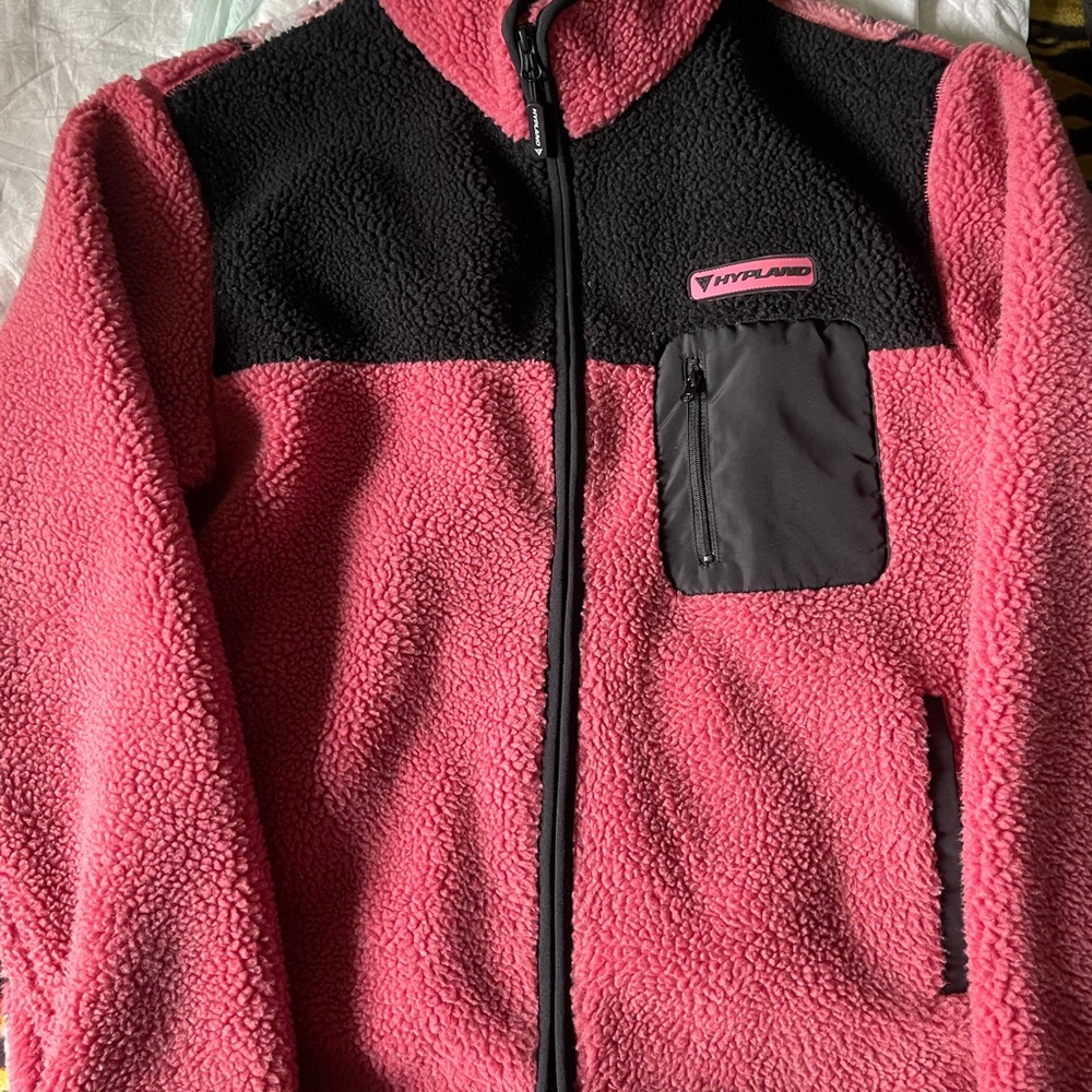 Hypland Kid Buu Sherpa Jacket